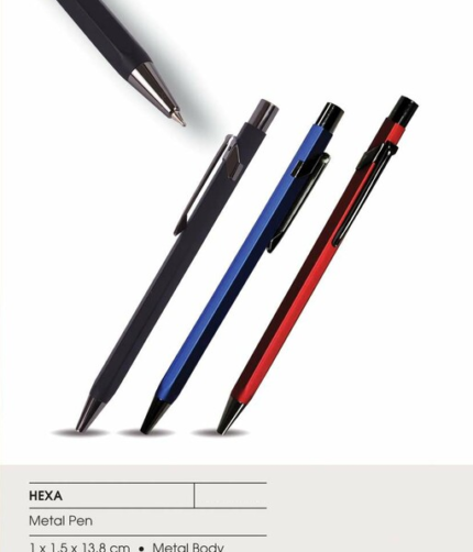 HEXA -Metal Pen
