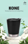 KONE- Stainless Steel Vaccum insulated mug