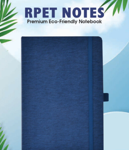 RPET Notes-Premium Ecofriendly Notebook