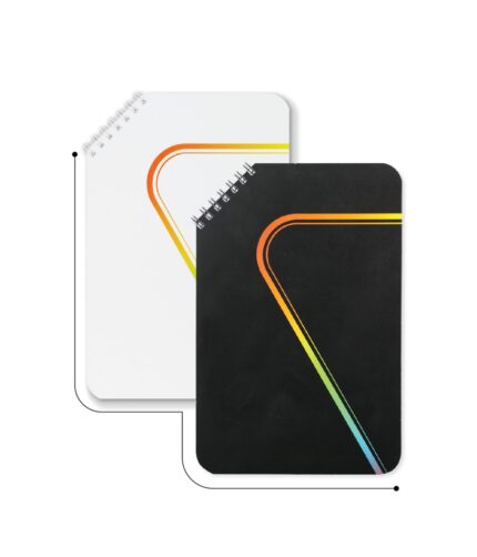 Scribble Notebook -Basic Series