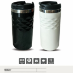 Trendy Stainless Steel Double Wall Mug