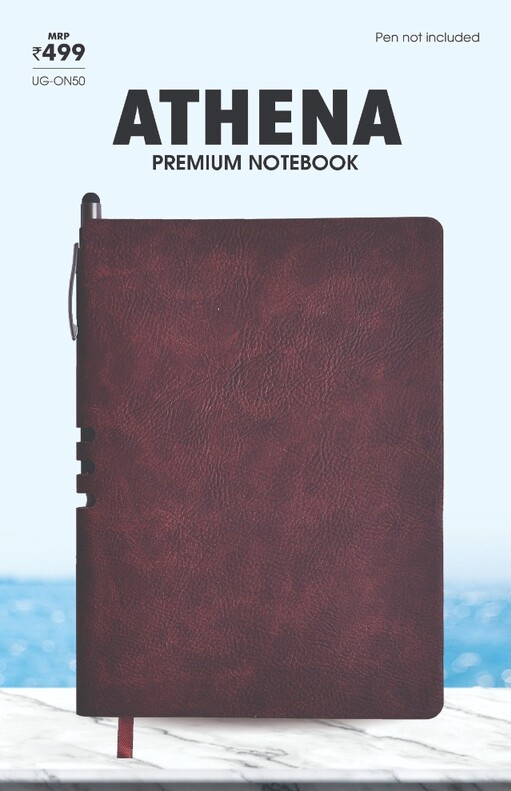 Athena Premium NoteBook