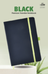 Black Premium Traveller NoteBook