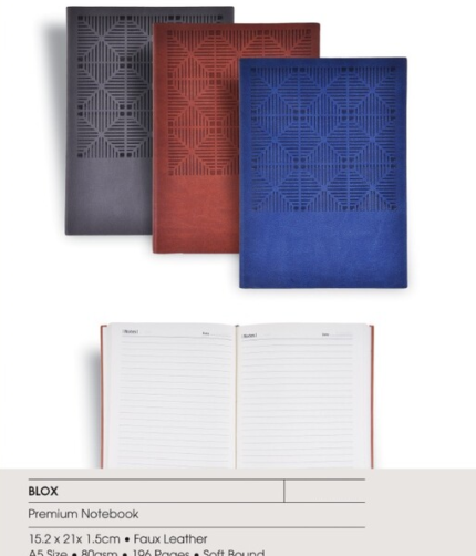 BLOX Premium NoteBook