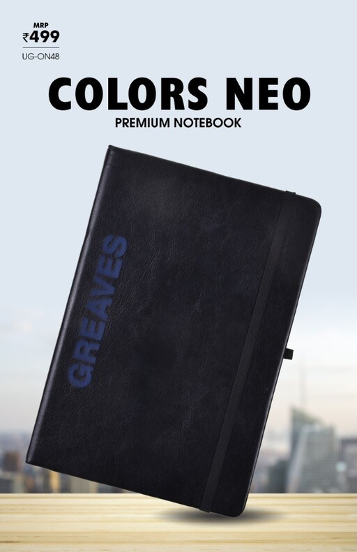 Colors Neo Premium NoteBook