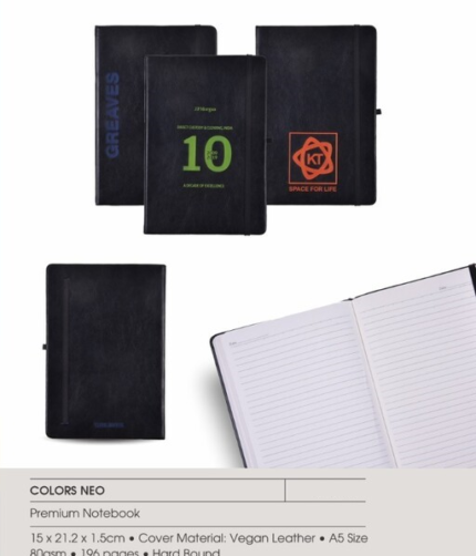 Colors Neo Premium NoteBook