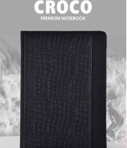 Croco Premium Note Book