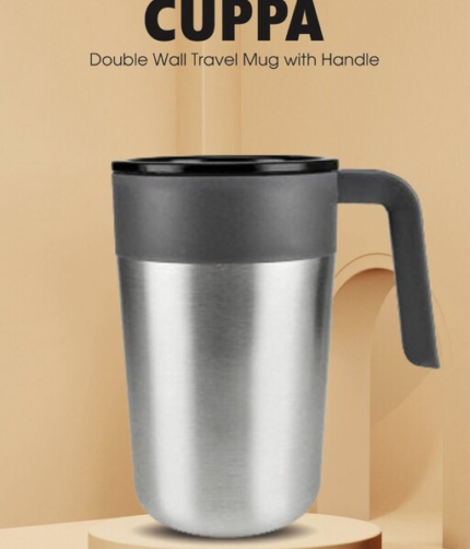 Cuppa Double Wall Travel Mug