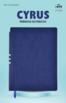CYRUS Premium NoteBook