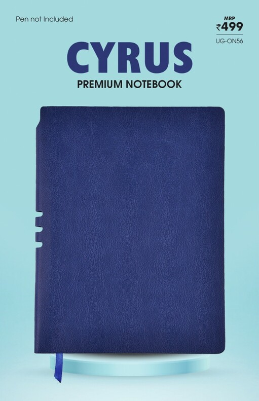 CYRUS Premium NoteBook