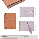 ECOKRAFT Premium Eco Friendly NoteBook