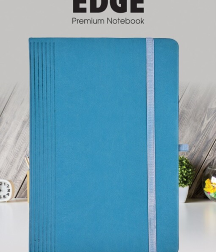 EDGE Premium NoteBook -Faux Leather