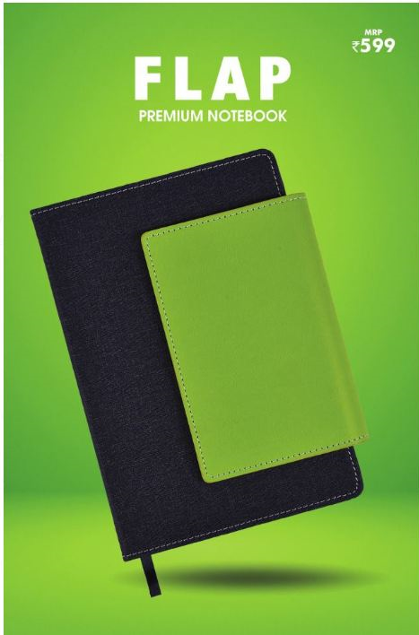 FLAP Premium Note Book