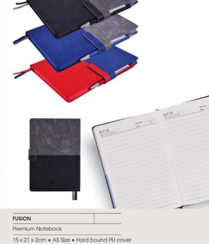 Fusion Premium NoteBook