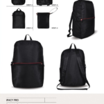 IPACY PRO Foldable Backpack