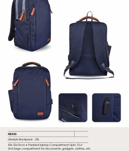 NEXUS Lifestyle Backpack -25 L