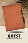 Quest Executive Organiser Diary