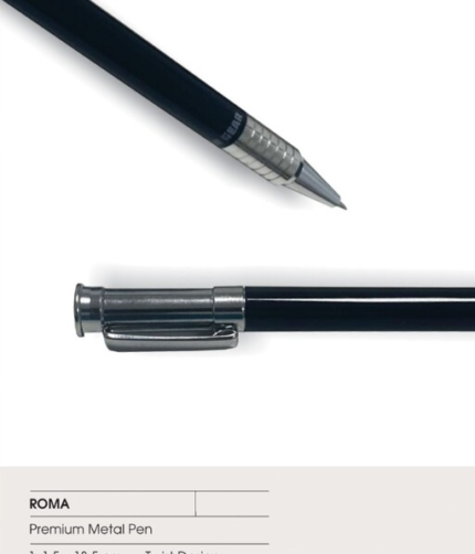 ROMA _Premium Metal Pen