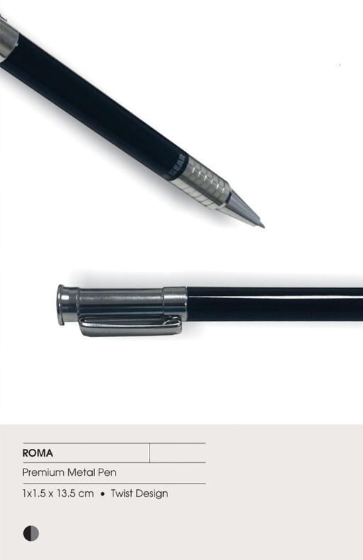 ROMA _Premium Metal Pen