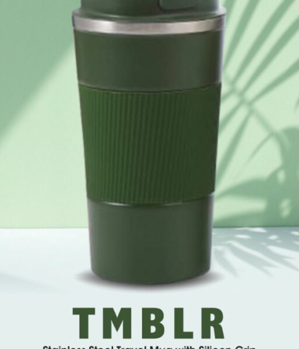 TMBLR Stainless Steel Travel Mug