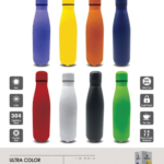 Ultra Color-Sports Bottle