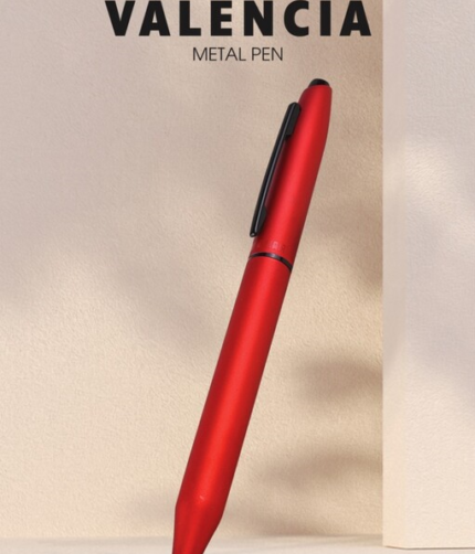 VELENCIA-Metal Pen