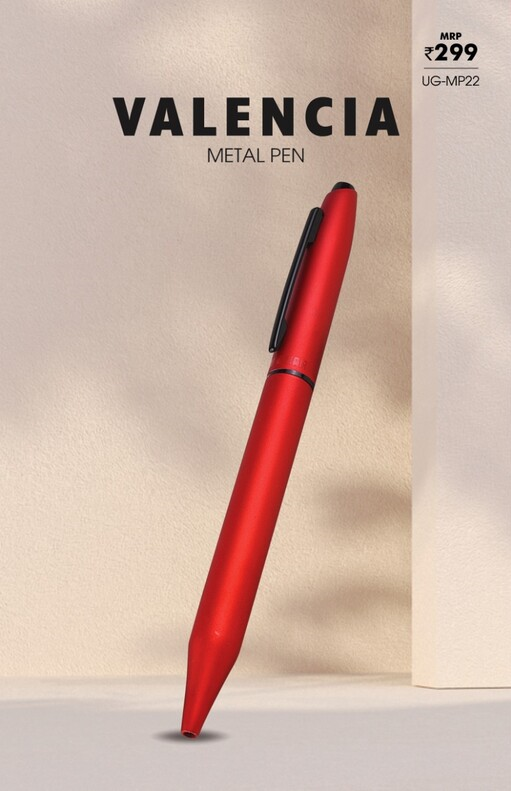 VELENCIA-Metal Pen