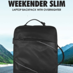 Weekender Slim BackPack