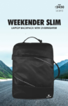Weekender Slim BackPack